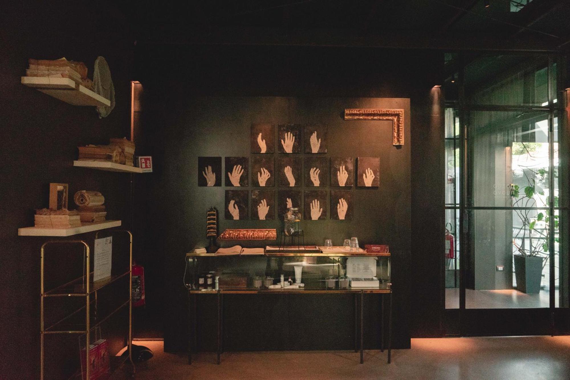 Boutique Borgo Nuovo Milán
